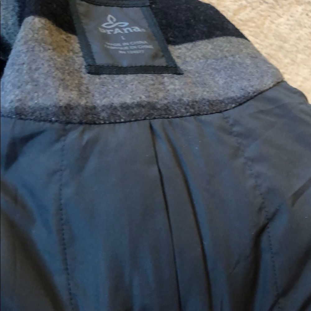 Prana jacket L (3192) NWT - Picture 12 of 13